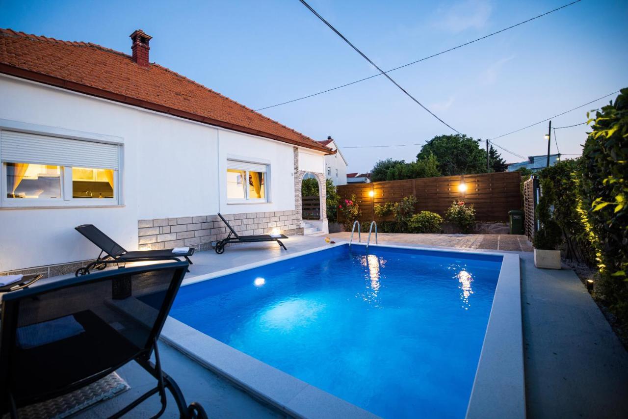 Villa Nila Zadar Exterior photo