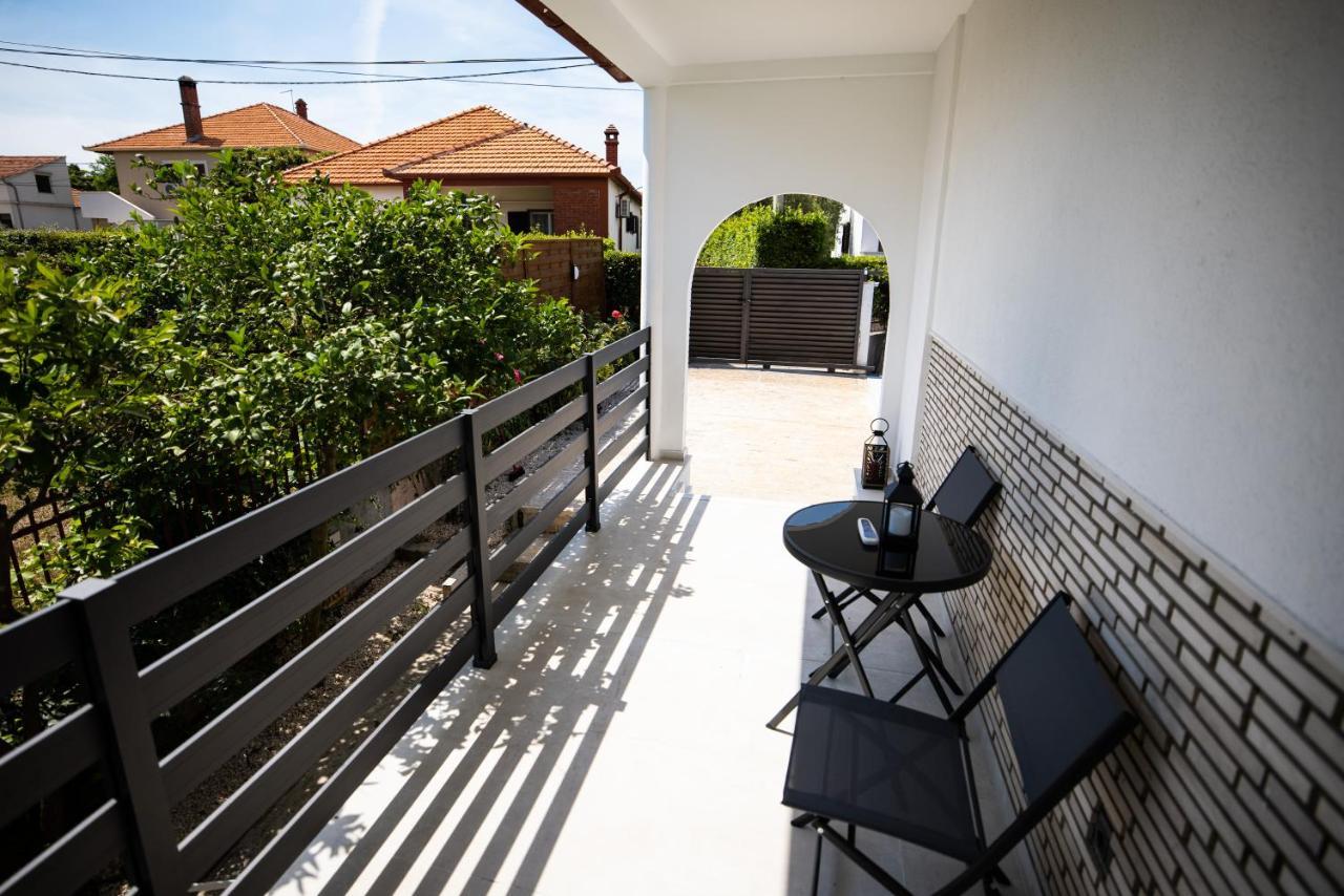 Villa Nila Zadar Exterior photo