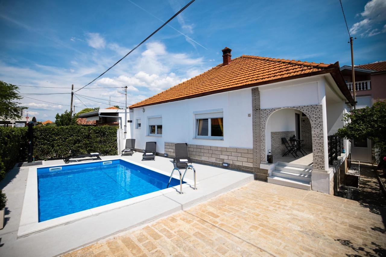 Villa Nila Zadar Exterior photo